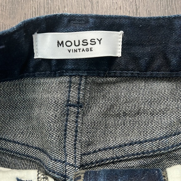 Moussy Vintage Jeans - Picture 2 of 4